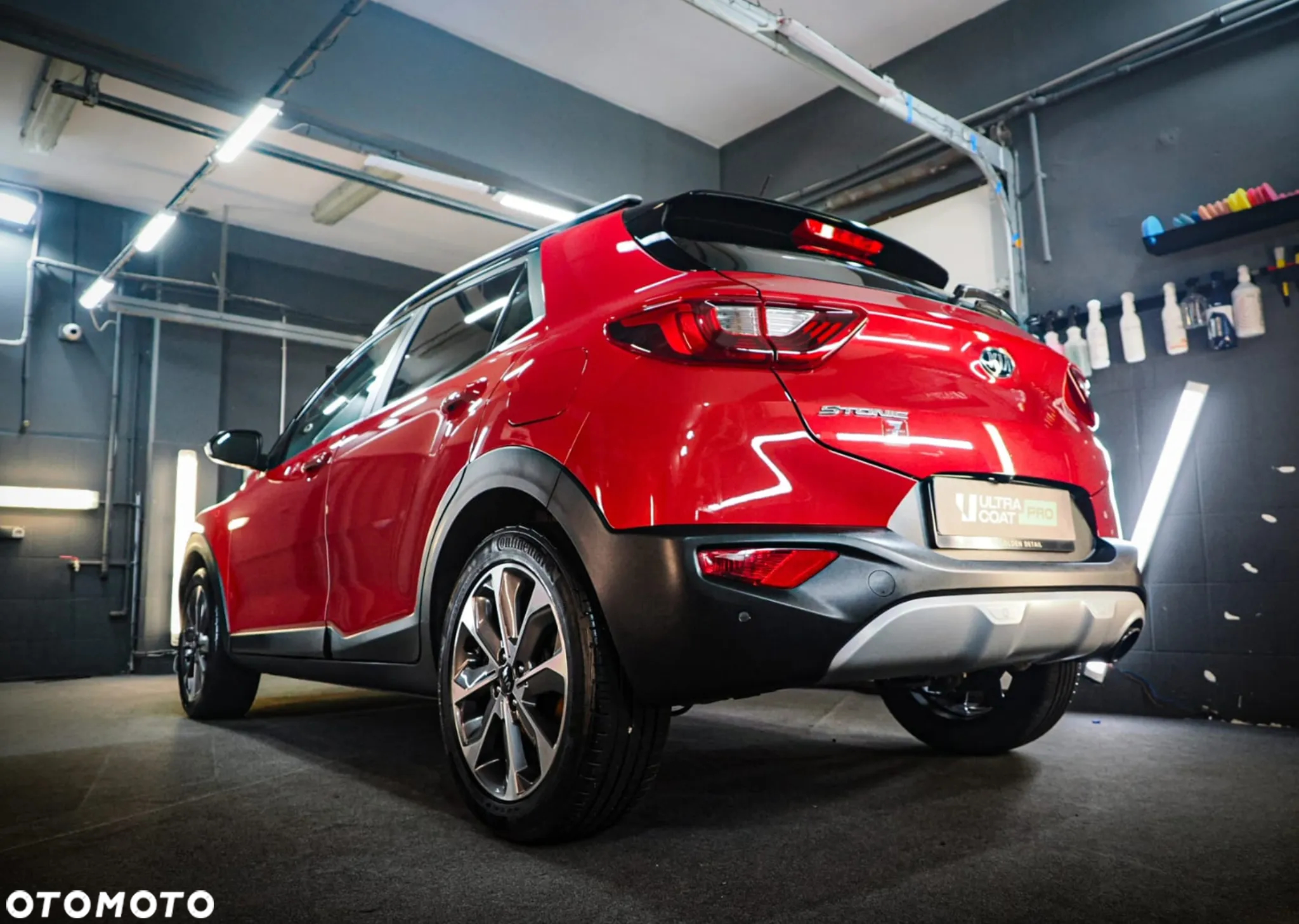 Kia Stonic 1.4 L - 6