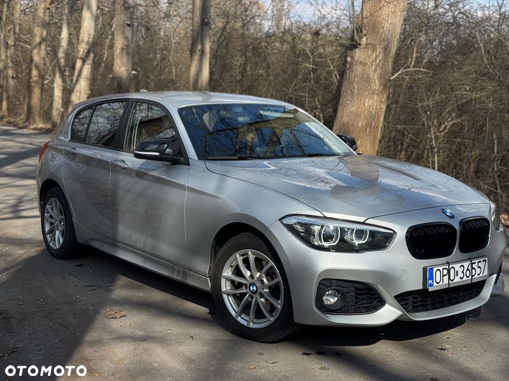 BMW Seria 1 116i Edition Metropolitan - 3