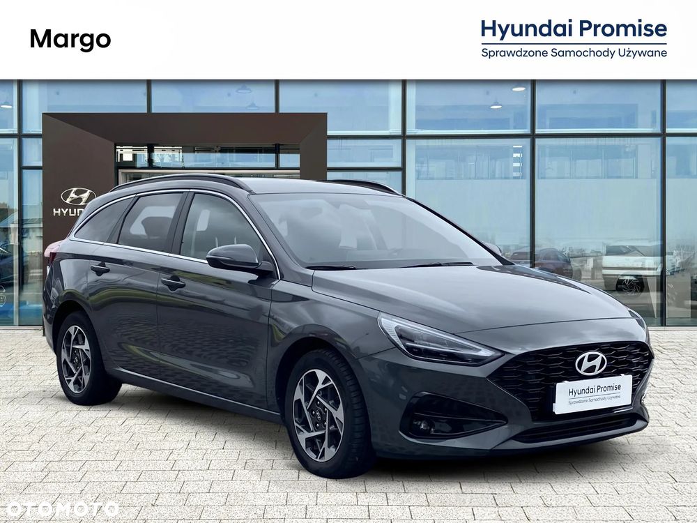 Hyundai i30 1.5 T-GDI 48V Smart Plus - 6