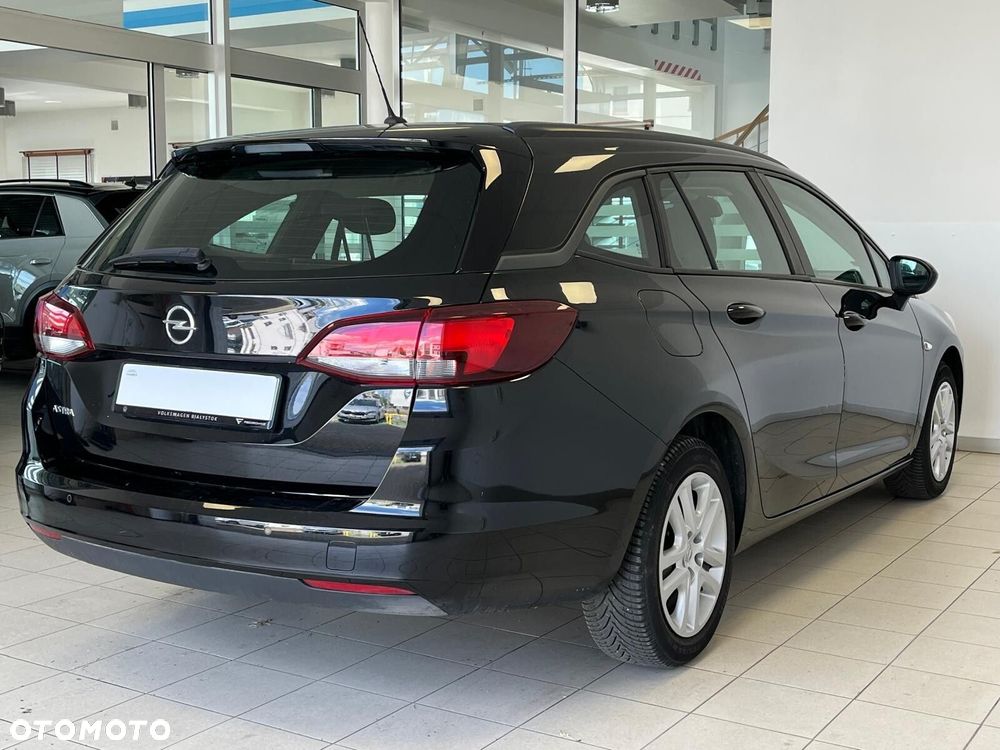 Opel Astra 1.2 T Edition S&S - 11