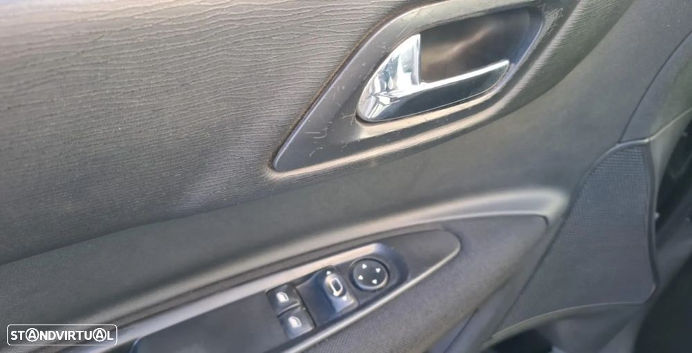 Citroën C4 Coupé 1.6 HDi 110 VTR - 15