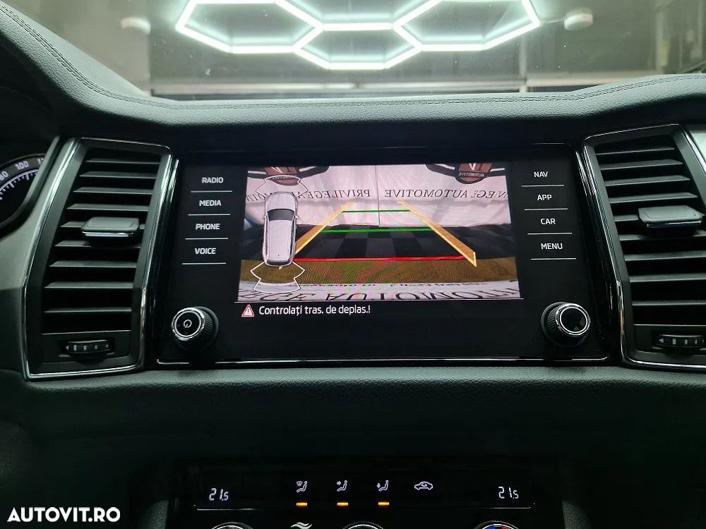 Skoda Kodiaq 2.0 TDI DSG Style - 36