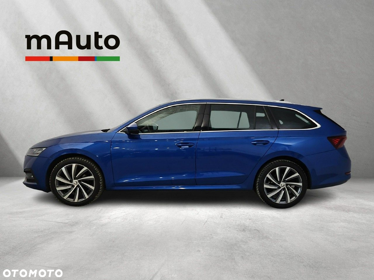 Skoda Octavia 2.0 TDI Style DSG - 2