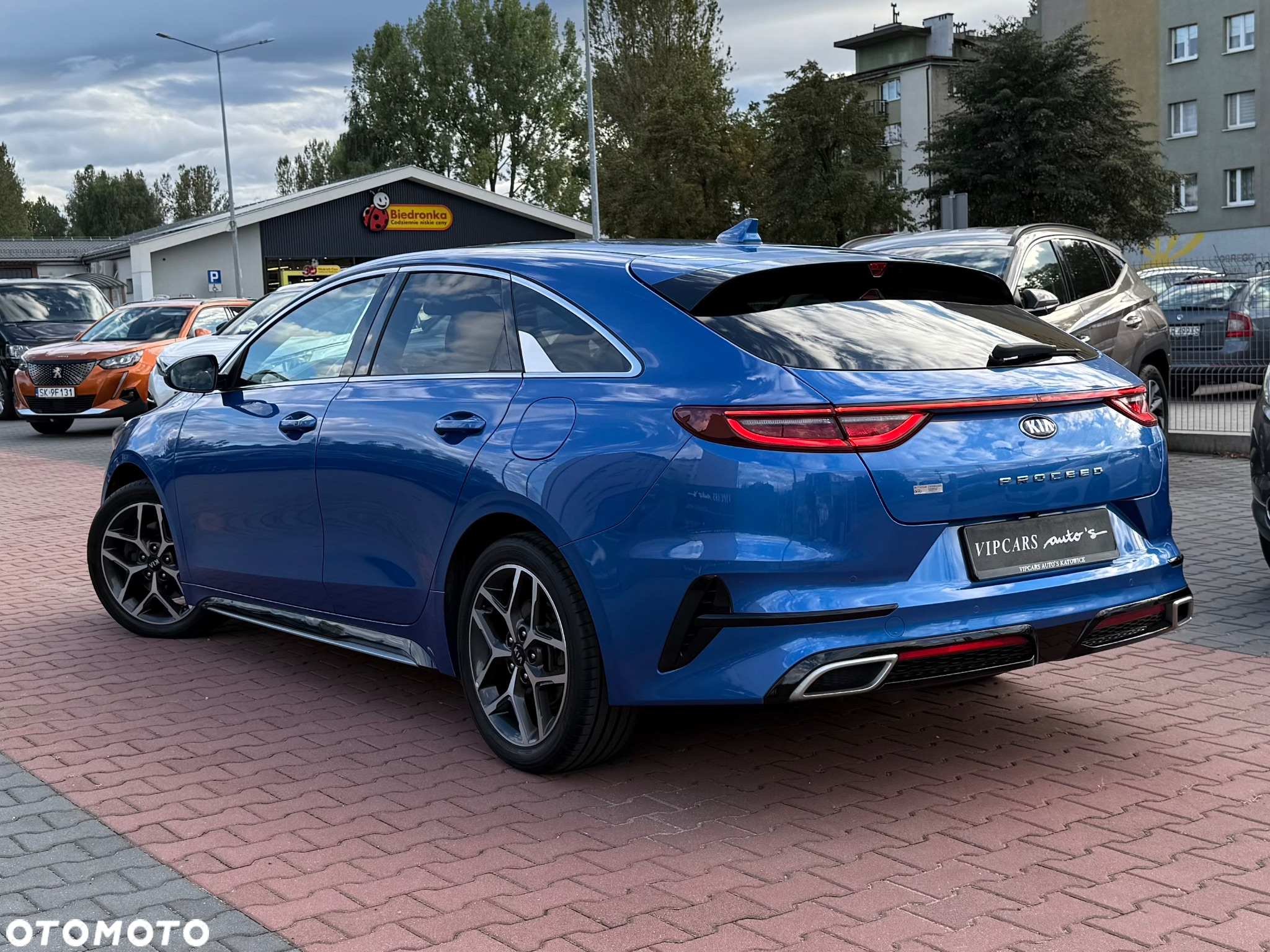 Kia ProCeed 1.6 CRDi GT Line DCT - 23