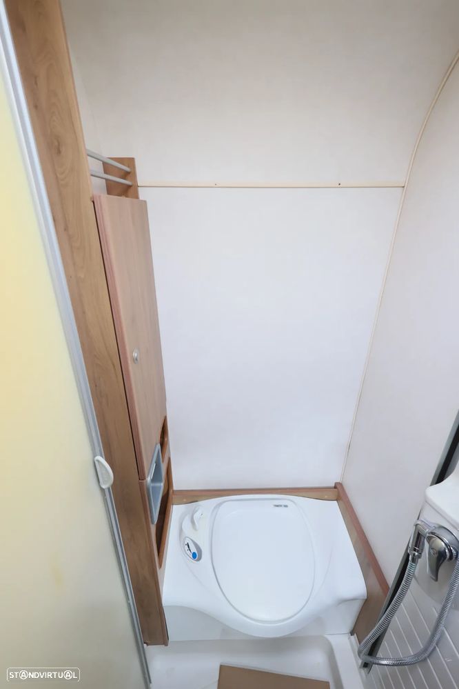 Burstner Nexxo t660 - 43