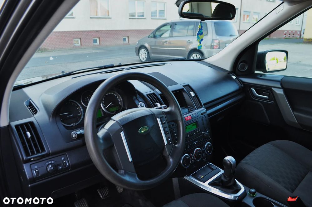 Land Rover Freelander - 10