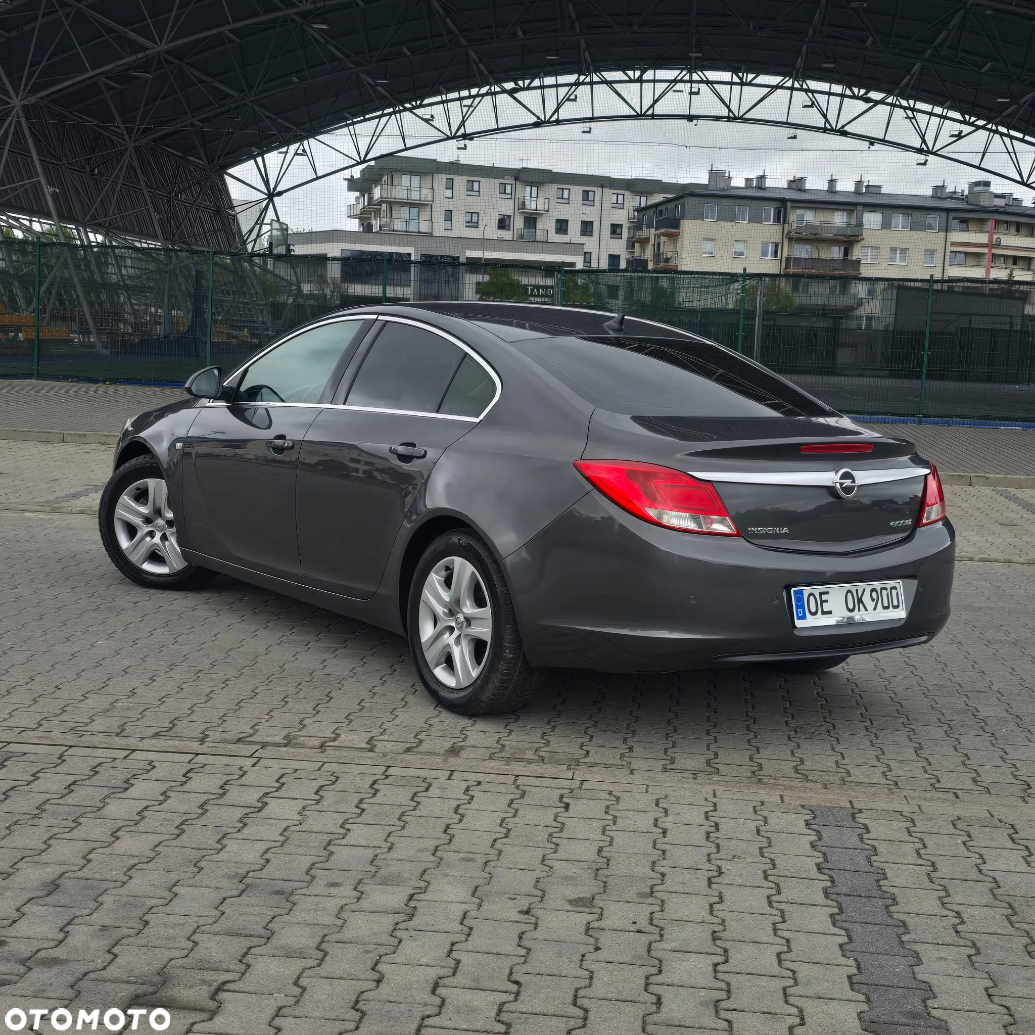 Opel Insignia 2.0 CDTI Cosmo S&S - 10