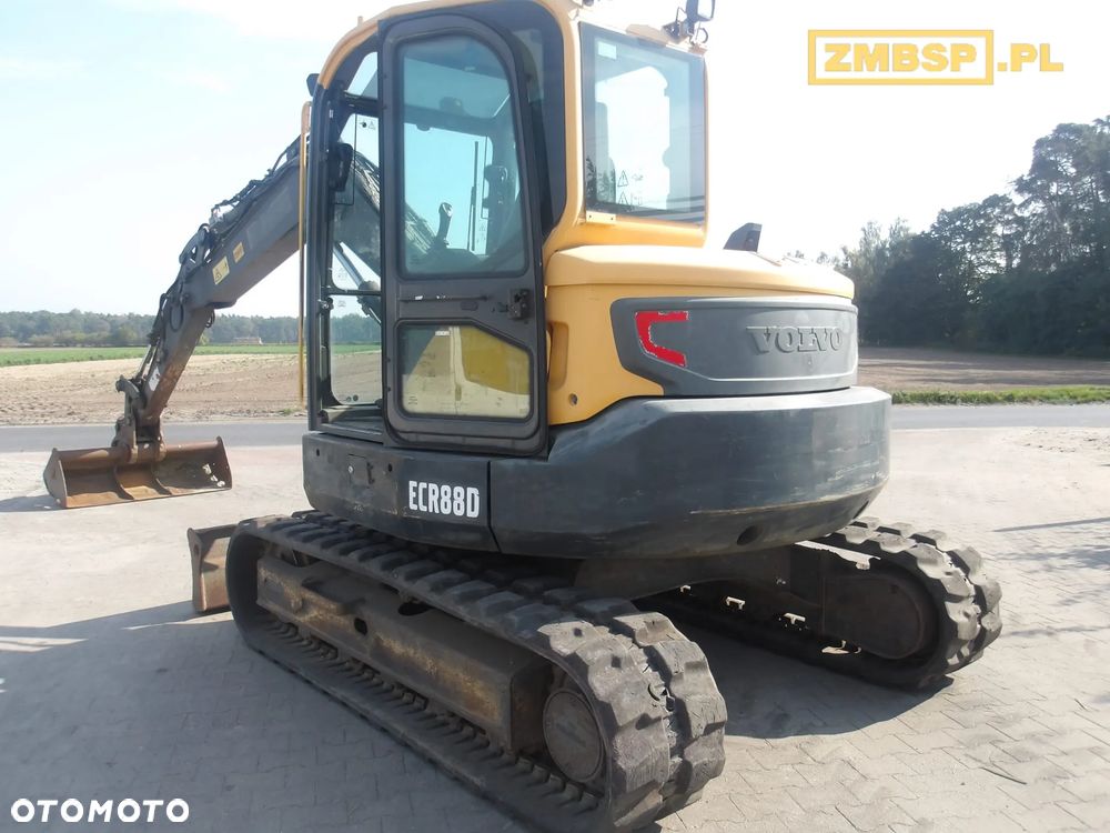 Volvo ECR88D - 12