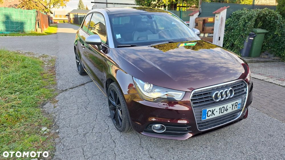 Audi A1 2012 photo 5
