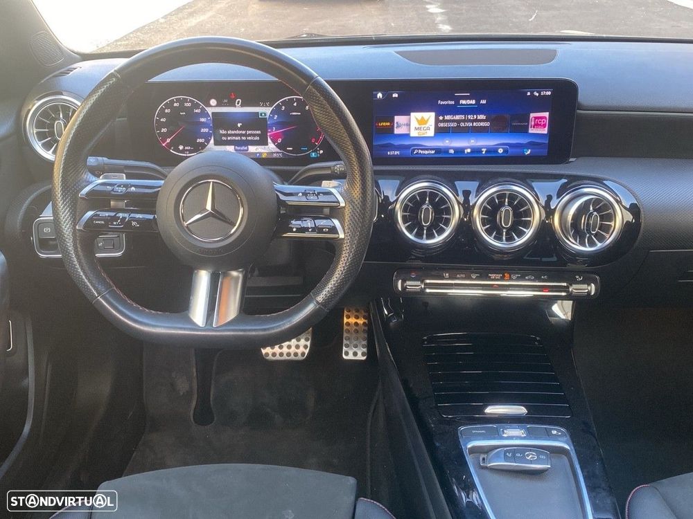 Mercedes-Benz A 200 Limousine - 8