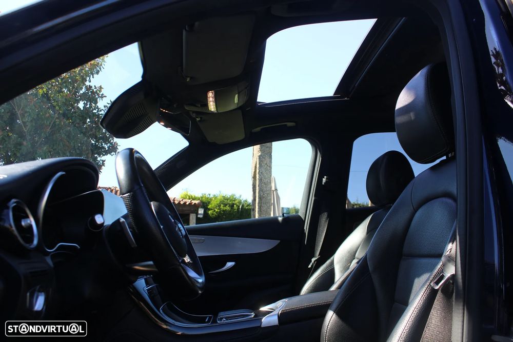 Mercedes-Benz GLC 300 de 4Matic 9G-TRONIC AMG Line - 13