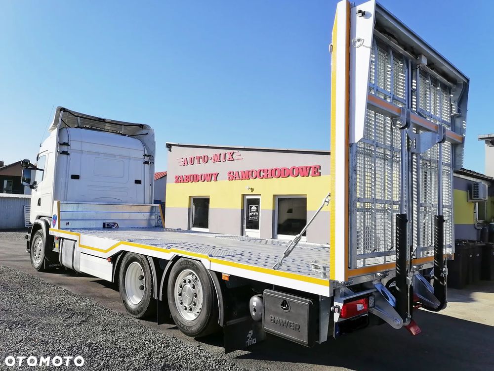 Mercedes-Benz Nowa zabudowa pomoc drogowa ,holownik , autolaweta - 15