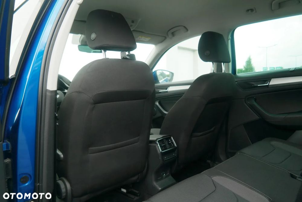 Skoda Kodiaq 2.0 TDI 4x4 DSG Tour - 10
