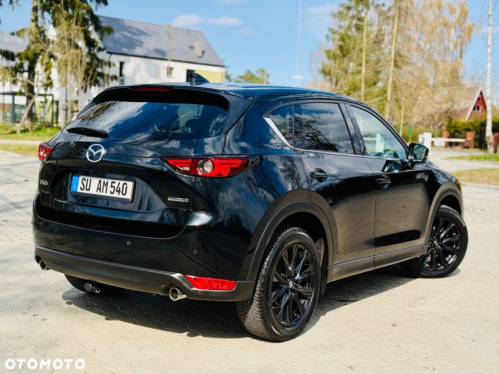 Mazda CX-5 SKYACTIV-G 165 Exclusive-Line - 33