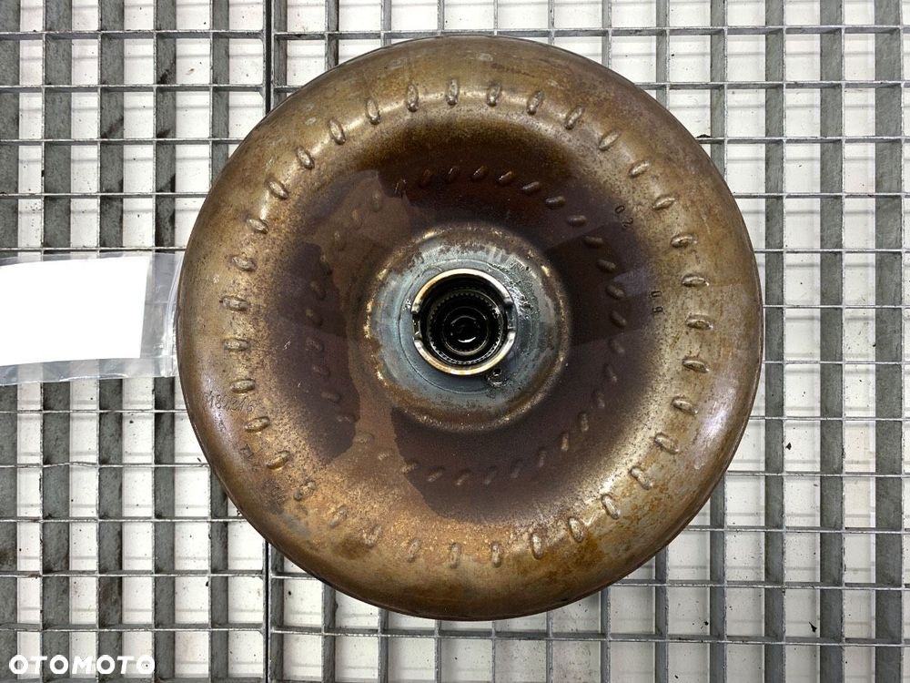 SPRZĘGŁO HYDROKINETYCZNE  BMW 3 coupe (E92) 2005 - 2013 330 d xDrive 180 kW [245 KM] olej - 1