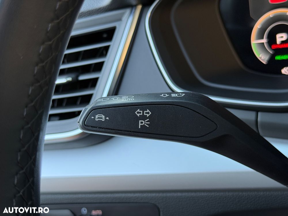 Audi Q5 55 TFSI e quattro S tronic PHEV S Line - 27