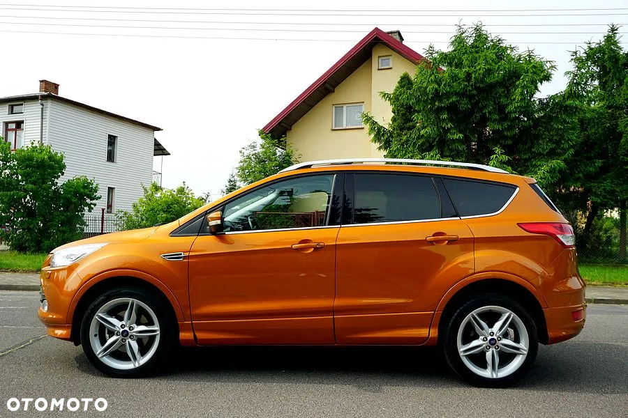 Ford Kuga 2.0 TDCi 4x4 Individual - 12
