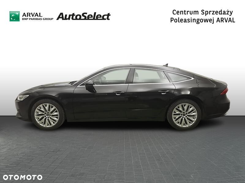 Audi A7 Sportback - 2