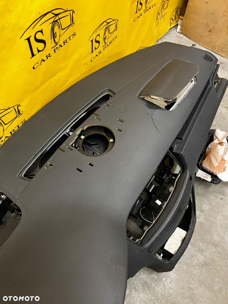 DESKA KONSOLA KOKPIT PEUGEOT 508 I LIFT JBL HUD EU - 5