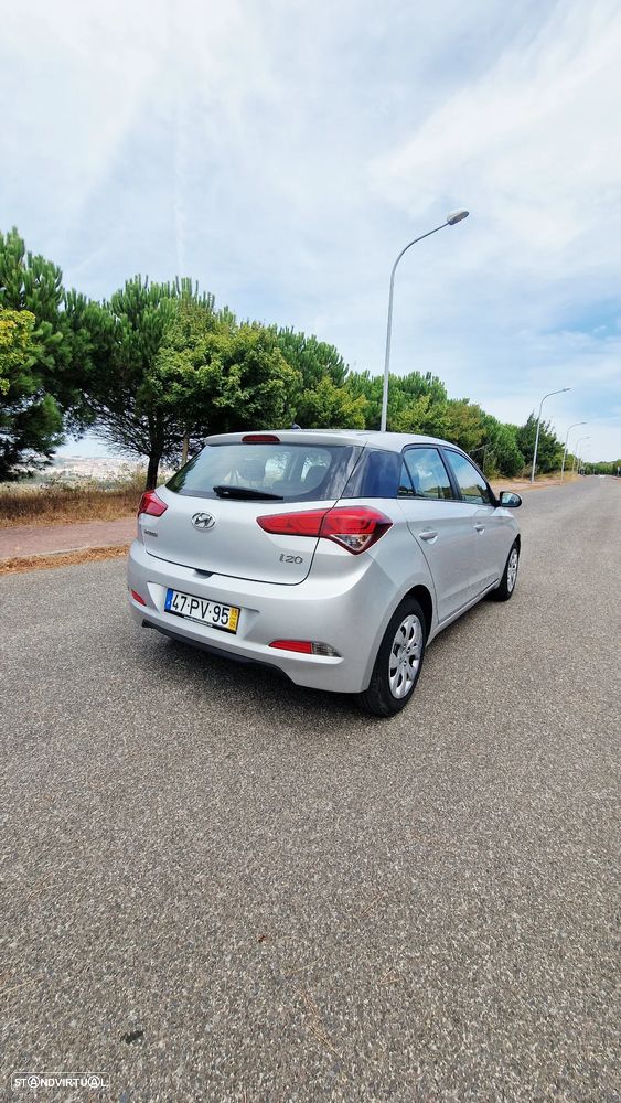 Hyundai i20 1.2 Access Plus - 6