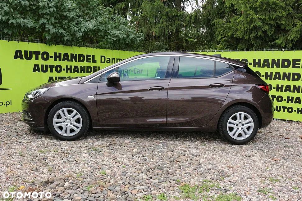 Opel Astra 1.4 Turbo Edition - 5