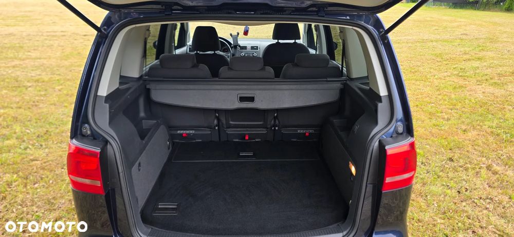 Volkswagen Touran 1.4 TSI Highline - 14
