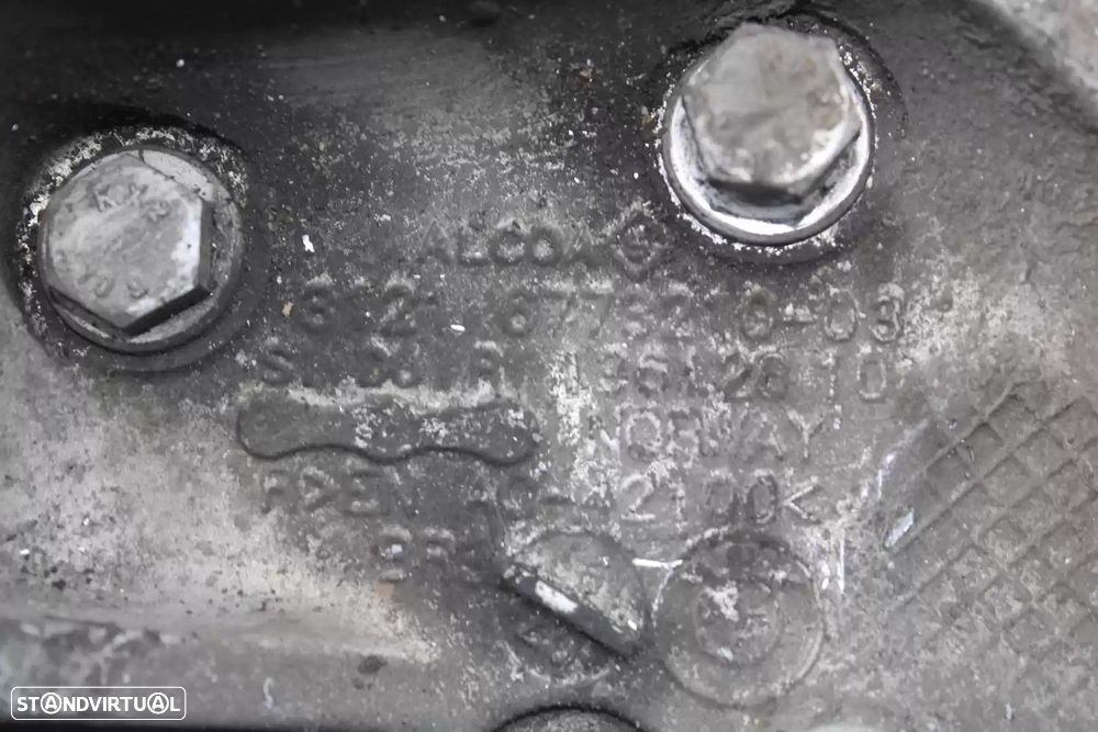 MANGA DE EIXO FRONTAL DIREITA BMW 3 2004 -6773210-03 - 4