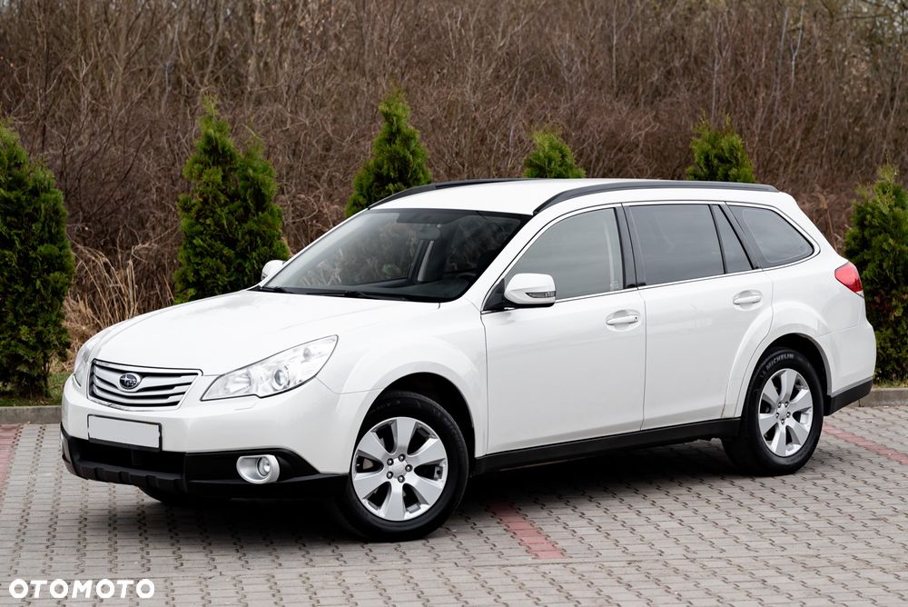 Subaru Outback 2.5i Comfort - 10