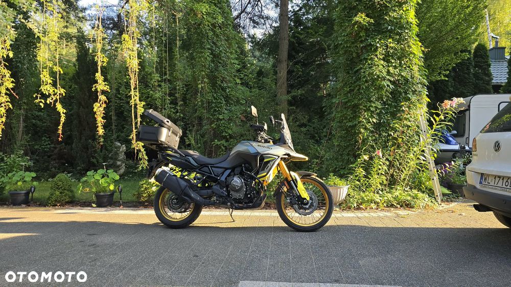 Suzuki V-STROM - 1