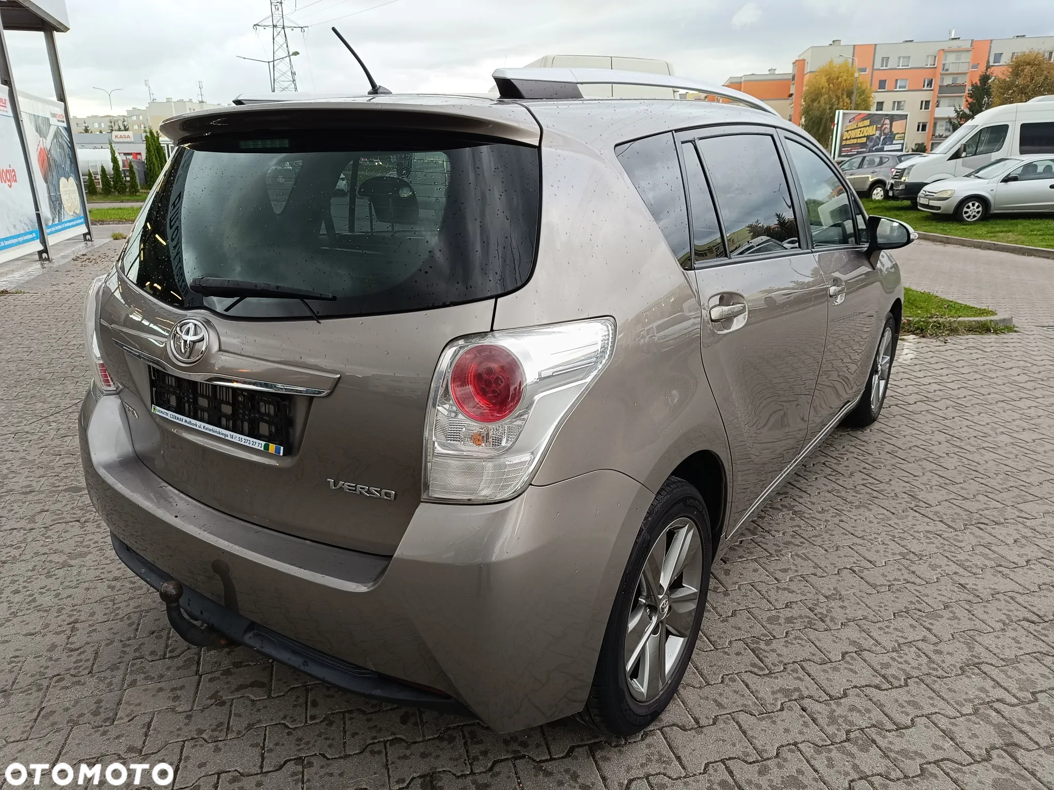 Toyota Verso - 6