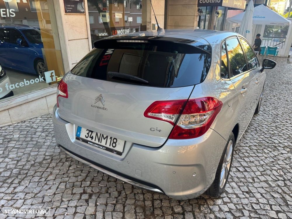 Citroën C4 1.6 e-HDi Exclusive - 5