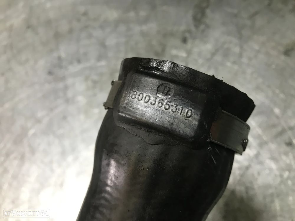 TUBO INTERCOOLER RENAULT MEGANE II 1.5DCI REF. 800365310 - 3