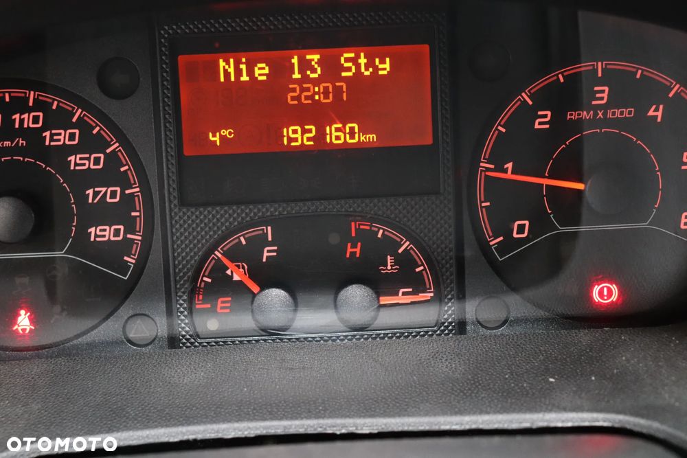 Peugeot Boxer L4 - 24