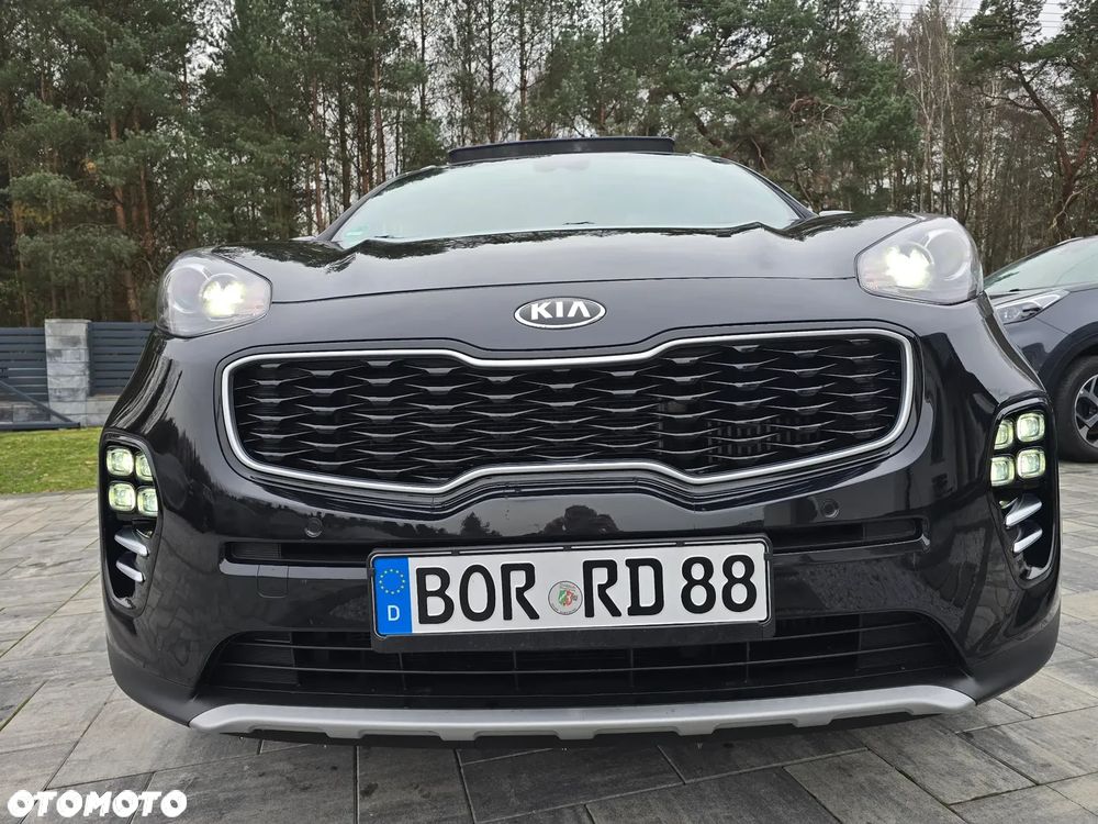 Kia Sportage 1.6 T-GDI GT Line 2WD - 7
