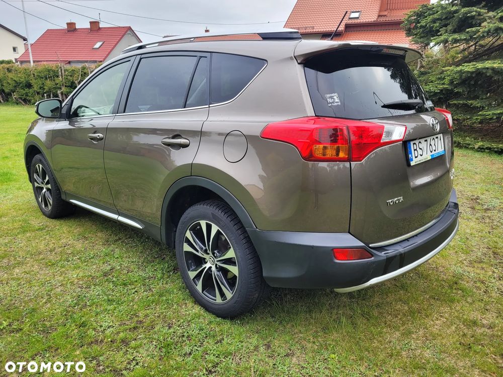 Toyota RAV4 2.0 D-4D Active - 6