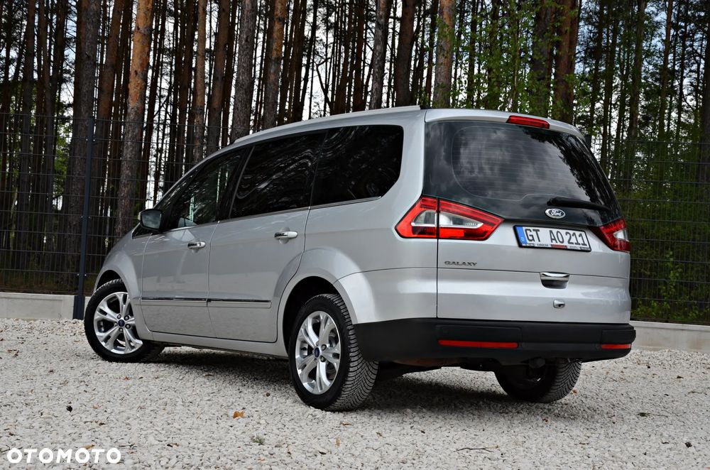 Ford Galaxy 2.0 TDCi Titanium - 19