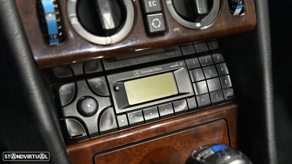 Mercedes-Benz W124 (1984-1997) - 25