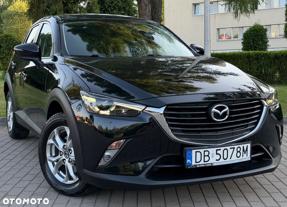 Mazda CX-3 SKYACTIV-G 120 FWD Exclusive-Line - 19