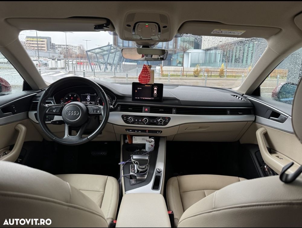 Audi A5 ack 35 TDI S tronic design - 5