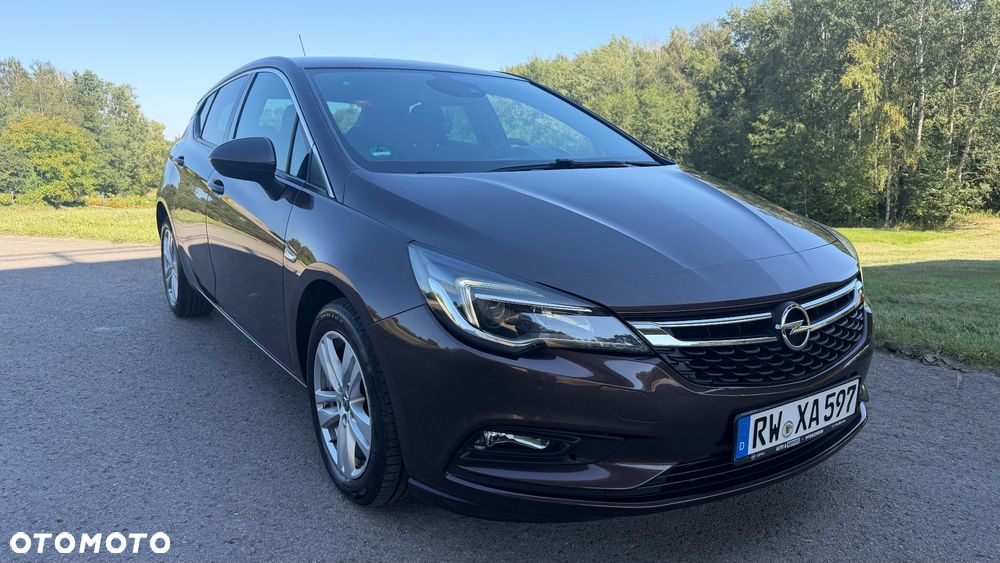 Opel Astra 1.4 Turbo Start/Stop Active - 3