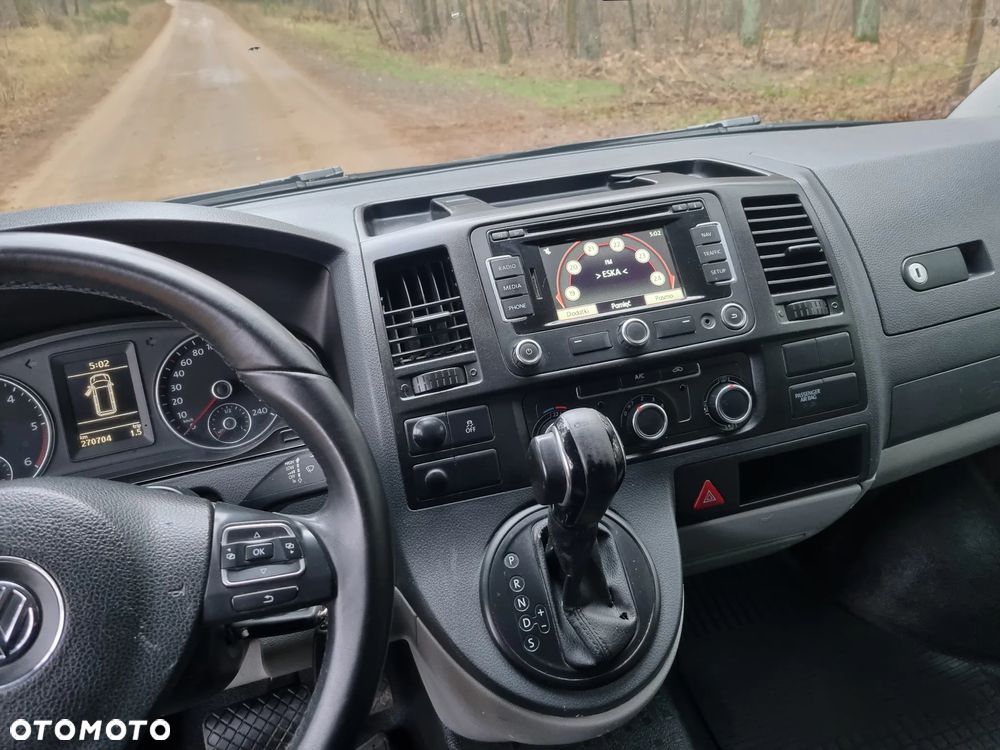 Volkswagen Transporter - 18