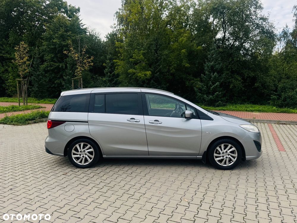 Mazda 5 2.0 MZR-DISI i-stop Center-Line - 13