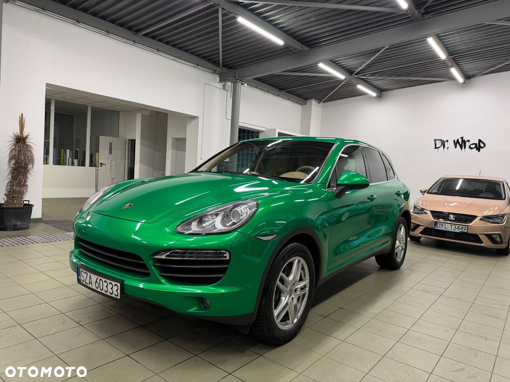 Porsche Cayenne Tiptronic S - 3