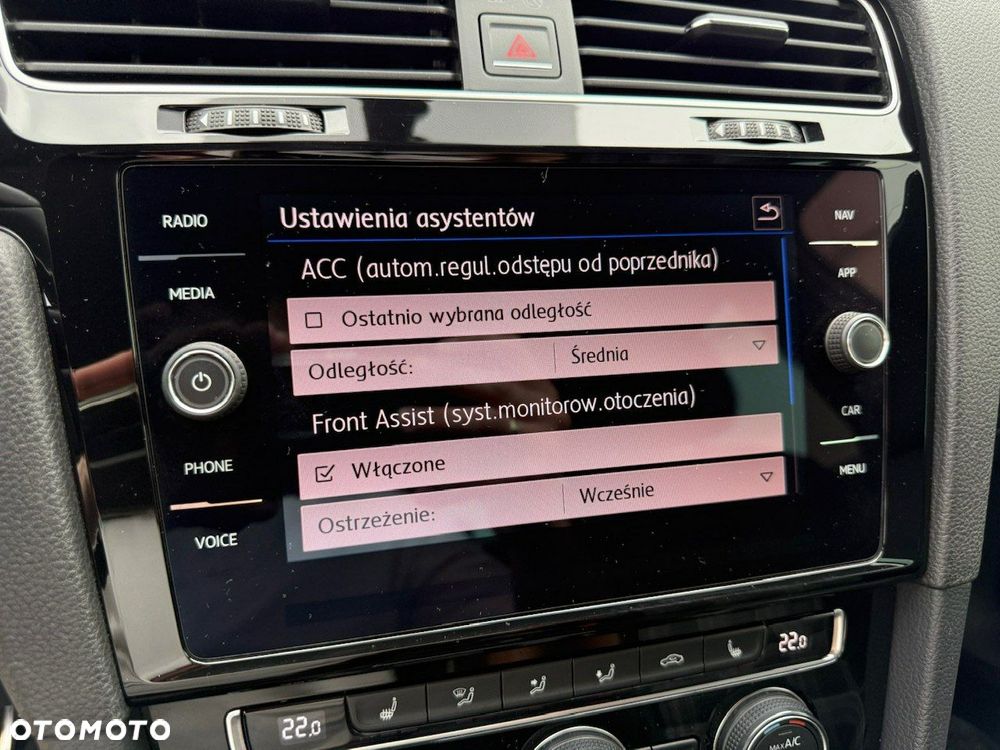 Volkswagen Golf VII 2.0 TDI BMT GTD - 22