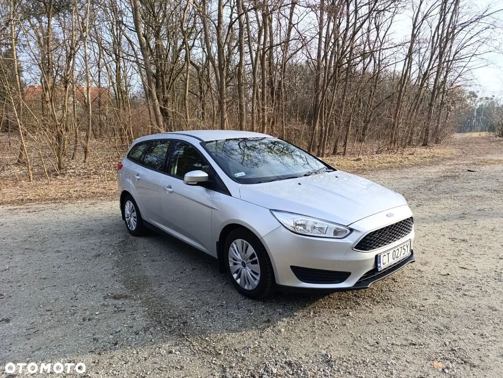 Ford Focus 1.5 TDCi Trend - 2