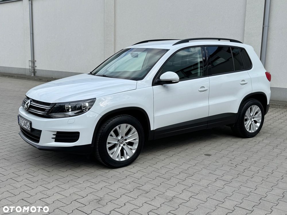 Volkswagen Tiguan - 2