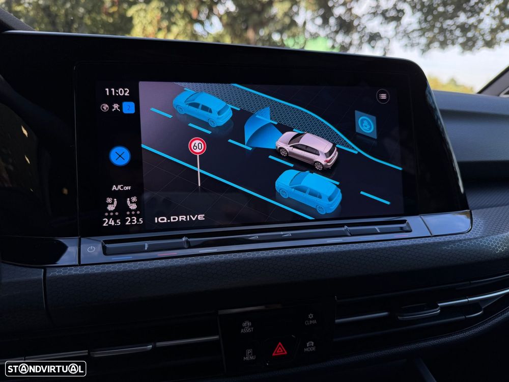 VW Golf 2.0 TSI GTI DSG - 25