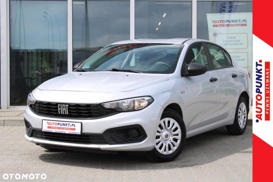 Fiat Tipo - 1
