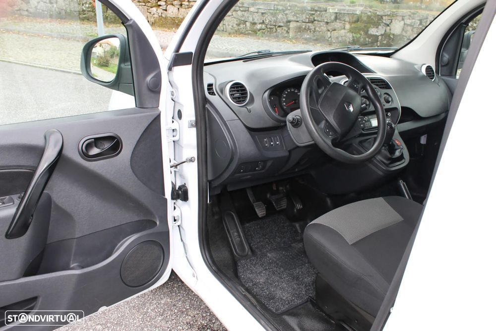 Renault Kangoo 1.5Dci - 6