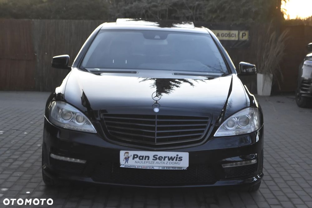 Mercedes-Benz Klasa S 350 7G-TRONIC - 2